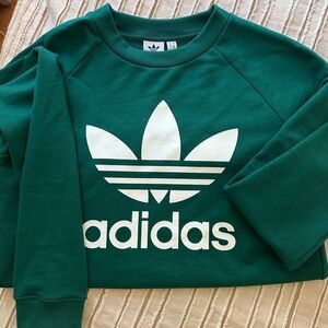 Adidas Crewneck Sweatshirt